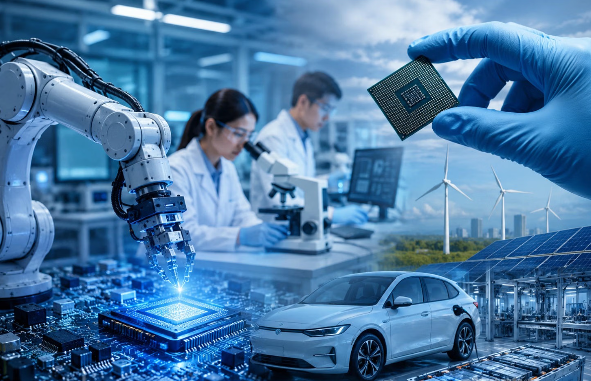 Phê duyệt Chương trình khoa học, công nghệ và đổi mới sáng tạo quốc gia đặc biệt về công nghệ chiến lược