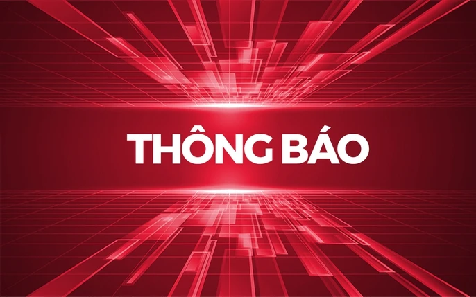 Thông báo kết luận của Ban Chỉ đạo Chuyển đổi số trong các cơ quan đảng tại Phiên họp lần thứ 5